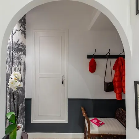 Iflat Historic Flat In Campo De Fiori Appartement Rome Buitenkant foto