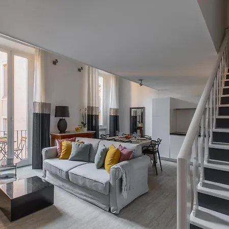 Iflat Historic Flat In Campo De Fiori Appartement Rome Buitenkant foto